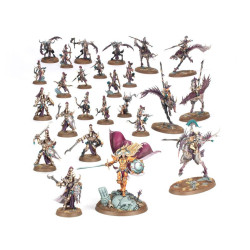 Warhammer Age of Sigmar – Battleforce: The Decadent Host