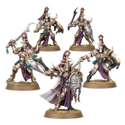 Warhammer Age of Sigmar – Battleforce: The Decadent Host