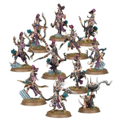 Warhammer Age of Sigmar – Battleforce: The Decadent Host