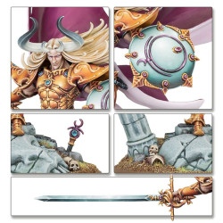 Warhammer Age of Sigmar – Battleforce: The Decadent Host