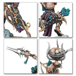 Warhammer Age of Sigmar – Battleforce: The Decadent Host