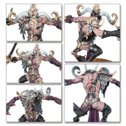 Warhammer Age of Sigmar – Battleforce: The Decadent Host