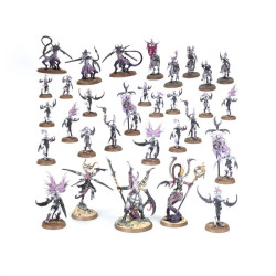 Warhammer Age of Sigmar – Spearhead: Epicurean Revellers