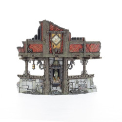 City of Ash Gaming Pack