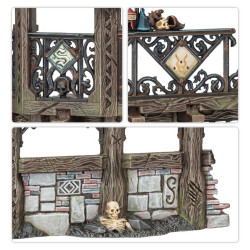 City of Ash Gaming Pack
