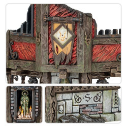 City of Ash Gaming Pack