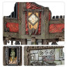 City of Ash Gaming Pack