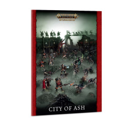 City of Ash Gaming Pack