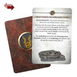City of Ash Gaming Pack