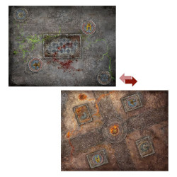 City of Ash Gaming Pack