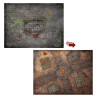 City of Ash Gaming Pack