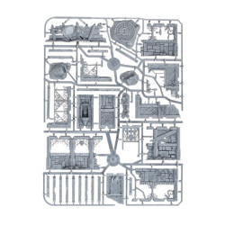 City of Ash Gaming Pack