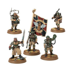 Battleforce: Astra Militarum Platoon