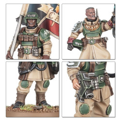 Battleforce: Astra Militarum Platoon