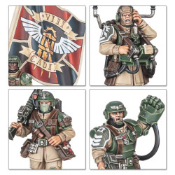 Battleforce: Astra Militarum Platoon