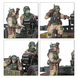Battleforce: Astra Militarum Platoon