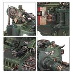 Battleforce: Astra Militarum Platoon