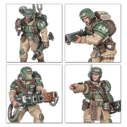 Battleforce: Astra Militarum Platoon
