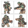 Battleforce: Astra Militarum Platoon