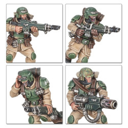 Battleforce: Astra Militarum Platoon