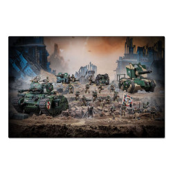 Battleforce: Astra Militarum Platoon
