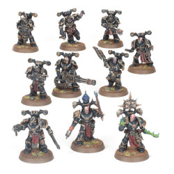 Battleforce: Chaos Space Marines Warband