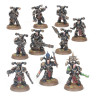 Battleforce: Chaos Space Marines Warband