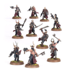 Battleforce: Chaos Space Marines Warband