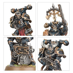Battleforce: Chaos Space Marines Warband