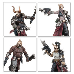 Battleforce: Chaos Space Marines Warband