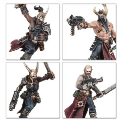 Battleforce: Chaos Space Marines Warband