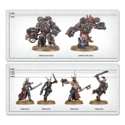 Battleforce: Chaos Space Marines Warband