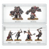 Battleforce: Chaos Space Marines Warband