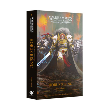The Horus Heresy: Horus Rising (Paperback)