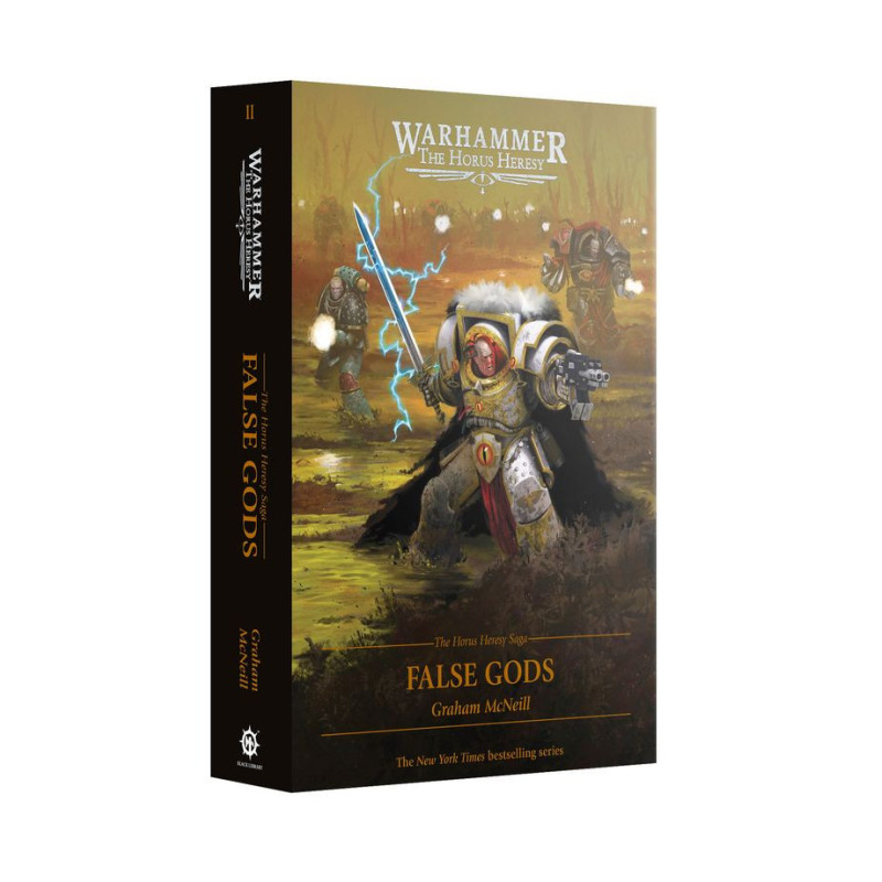 The Horus Heresy: False Gods