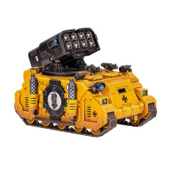 Whirlwind Missile Tank