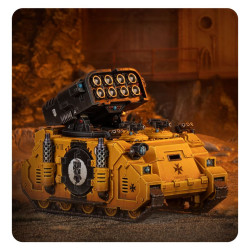 Whirlwind Missile Tank