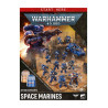 Space Marines Getting Started