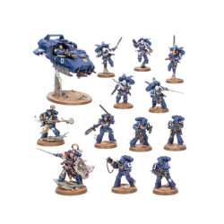 Space Marines Getting Started