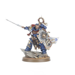 Space Marines Getting Started