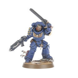 Space Marines Getting Started
