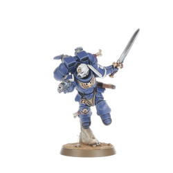 Space Marines Getting Started
