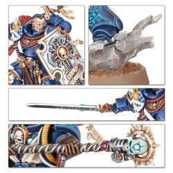 Space Marines Getting Started
