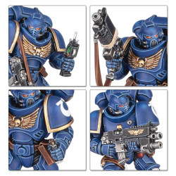 Space Marines Getting Started