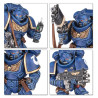 Space Marines Getting Started