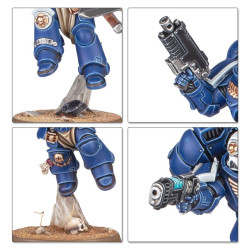 Space Marines Getting Started