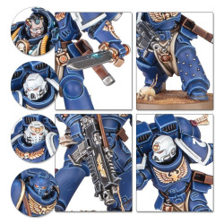 Space Marines Getting Started