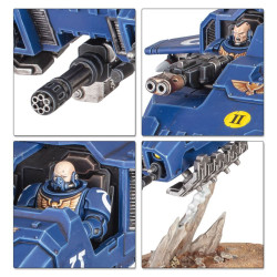Space Marines Getting Started