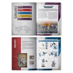 Space Marines Getting Started