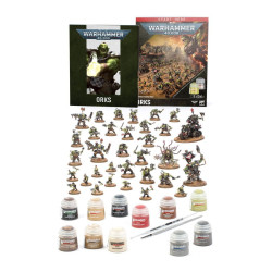 Orks Getting Started